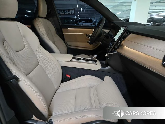 Volvo XC90 second Generation id 4681285 из Кореи 17