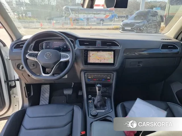 Volkswagen Tiguan second Generation id 3477711 из Кореи 17