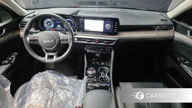 Kia K5 3rd generation id 4302753 из Кореи 27