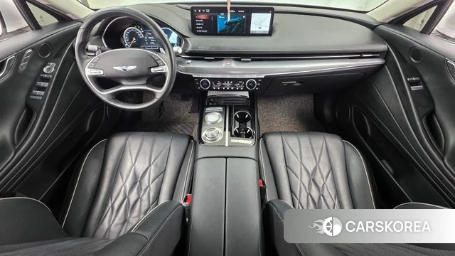 Genesis G80 (RG3) id 4637193 из Кореи 32