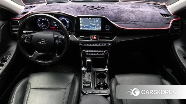 Hyundai Grandeur IG id 4626295 из Кореи 28