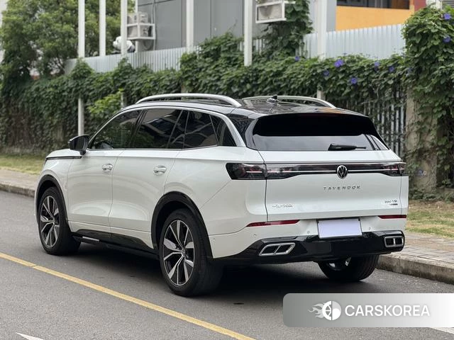 Volkswagen Range patrol id 4277325 из Китая 22