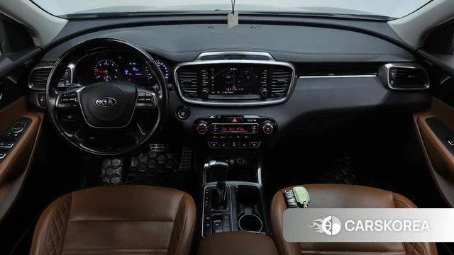 Kia The New Sorento id 4703343 из Кореи 31