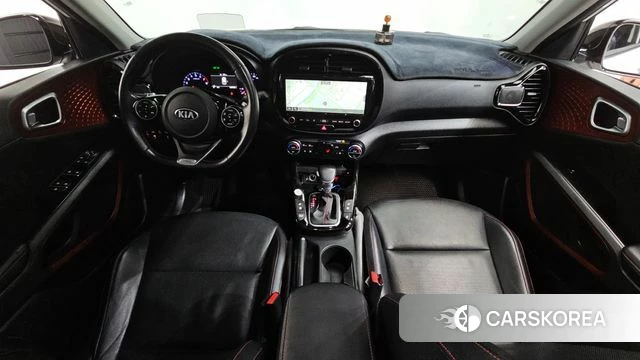 Kia Soul Booster id 3936763 из Кореи 17