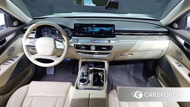 Kia The New K9 2nd generation id 3645403 из Кореи 17