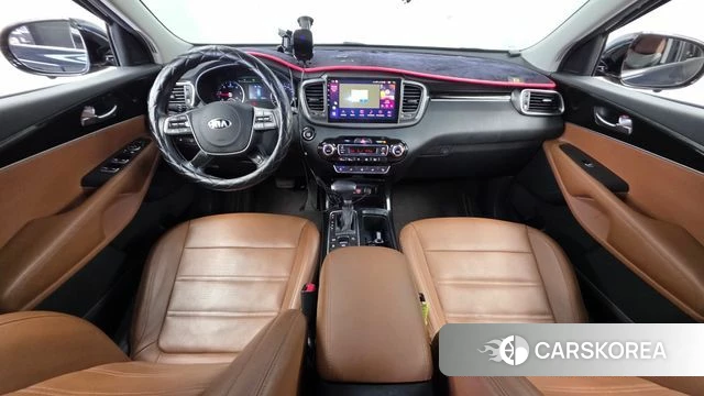 Kia The New Sorento id 4197199 из Кореи 32