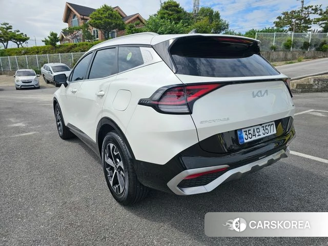 Kia Sportage 5th Generation Hybrid id 4506073 из Кореи 17