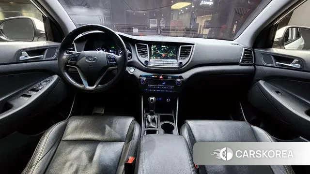 Hyundai All New Tucson id 3677636 из Кореи 17