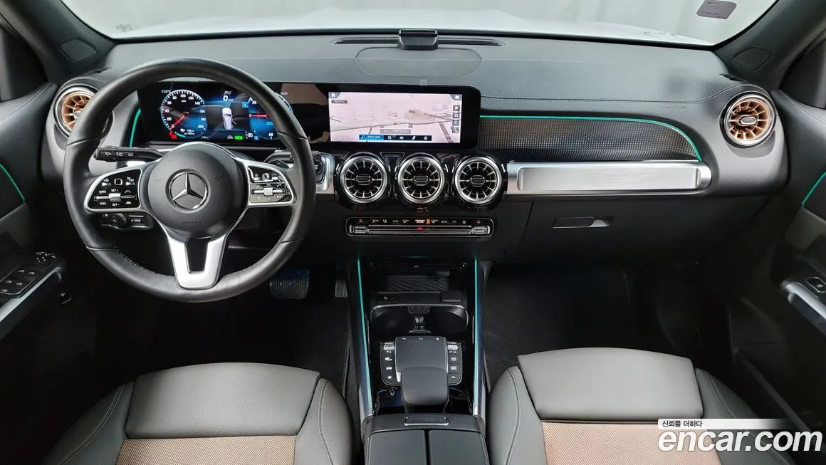 Mercedes-Benz EQB X243 id 1620804 из Кореи 17