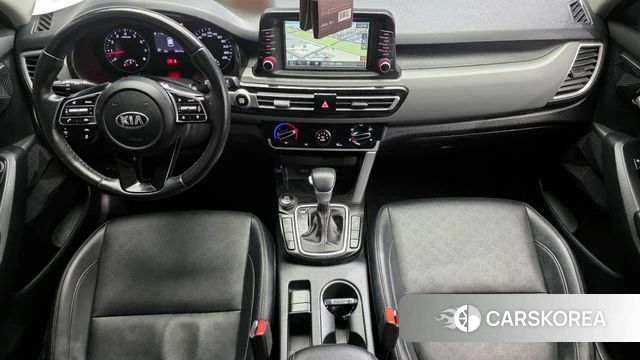 Kia Seltos id 3843177 из Кореи 17