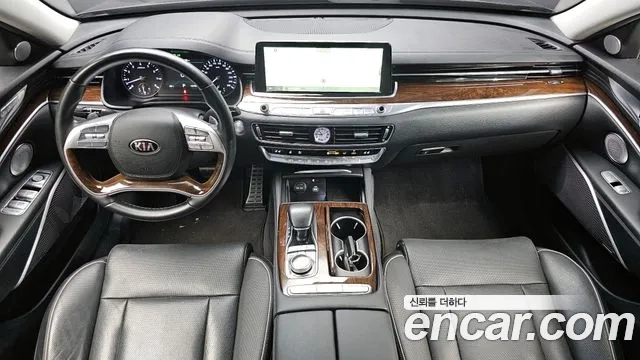 Kia More K9 id 2881496 из Кореи 17