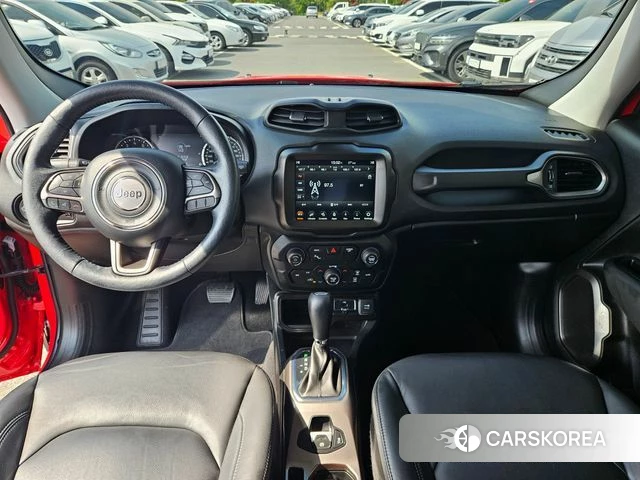 Jeep Renegade id 4268151 из Кореи 17