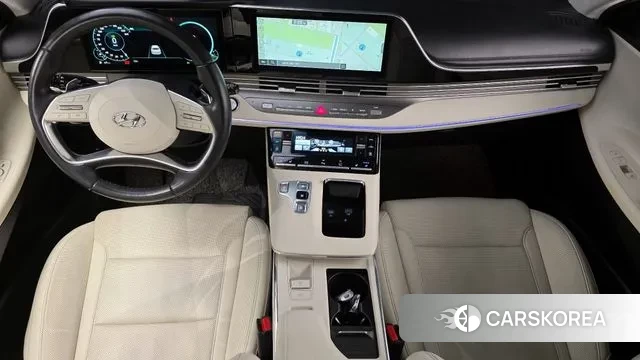 Hyundai The New Grandeur IG Hybrid id 3442911 из Кореи 17