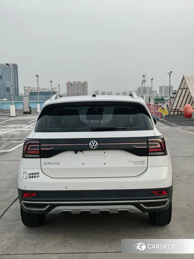 Volkswagen Tu Kai id 4238454 из Китая 13