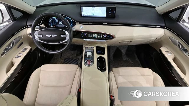 Genesis GV70 id 4383493 из Кореи 30
