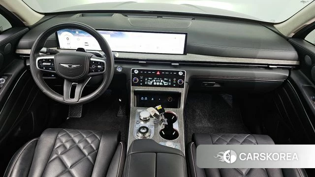 Genesis GV80 id 4468685 из Кореи 17