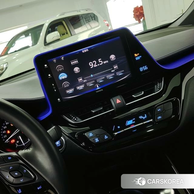 Toyota IZOA id 4208894 из Китая 20