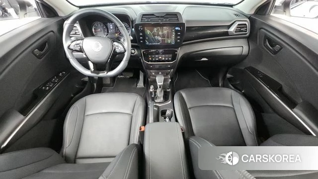 Ssangyong The New Tivoli id 4752944 из Кореи 29