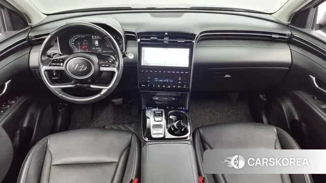 Hyundai Tucson (NX4) id 2960645 из Кореи 17