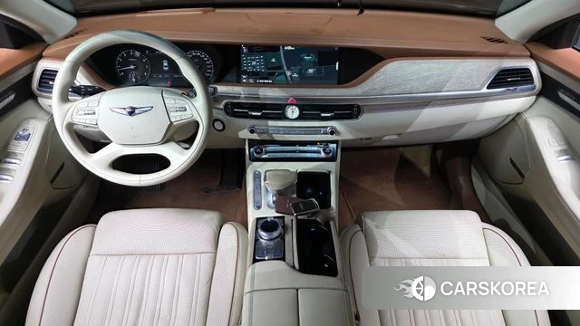 Genesis G90 id 4489743 из Кореи 17