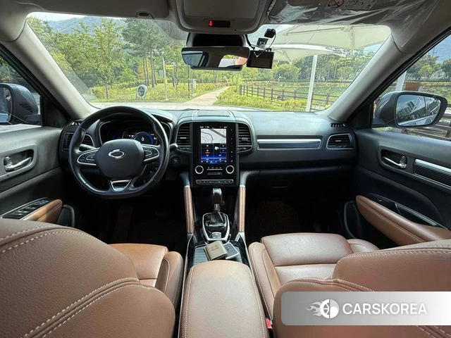 Renault Korea (Samsung) The New QM6 id 4726195 из Кореи 17