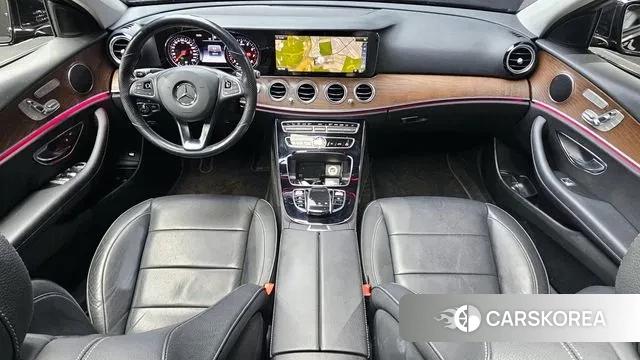 Mercedes-Benz E-Class W213 id 3460314 из Кореи 17