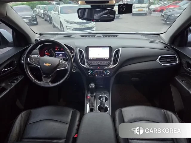 Chevrolet (GM Daewoo) Equinox id 3068152 из Кореи 17