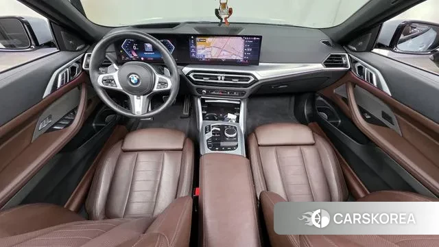 BMW 4 Series (G22) id 3734272 из Кореи 17