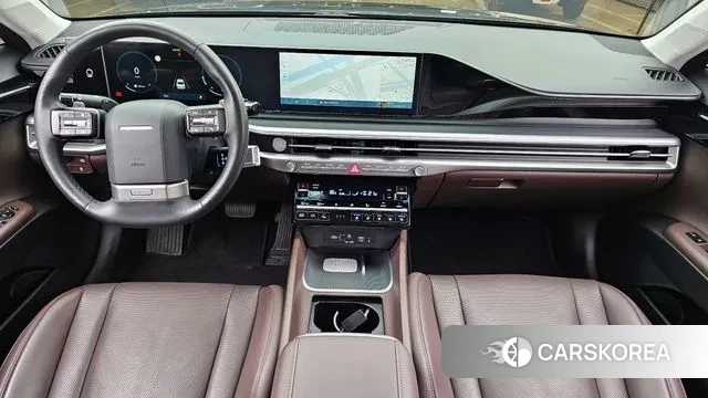 Hyundai Grandeur (GN7) id 3739855 из Кореи 17