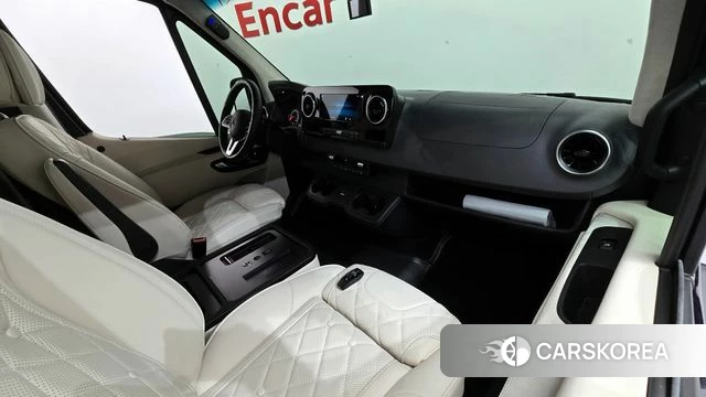 Mercedes-Benz Sprinter id 4355150 из Кореи 36