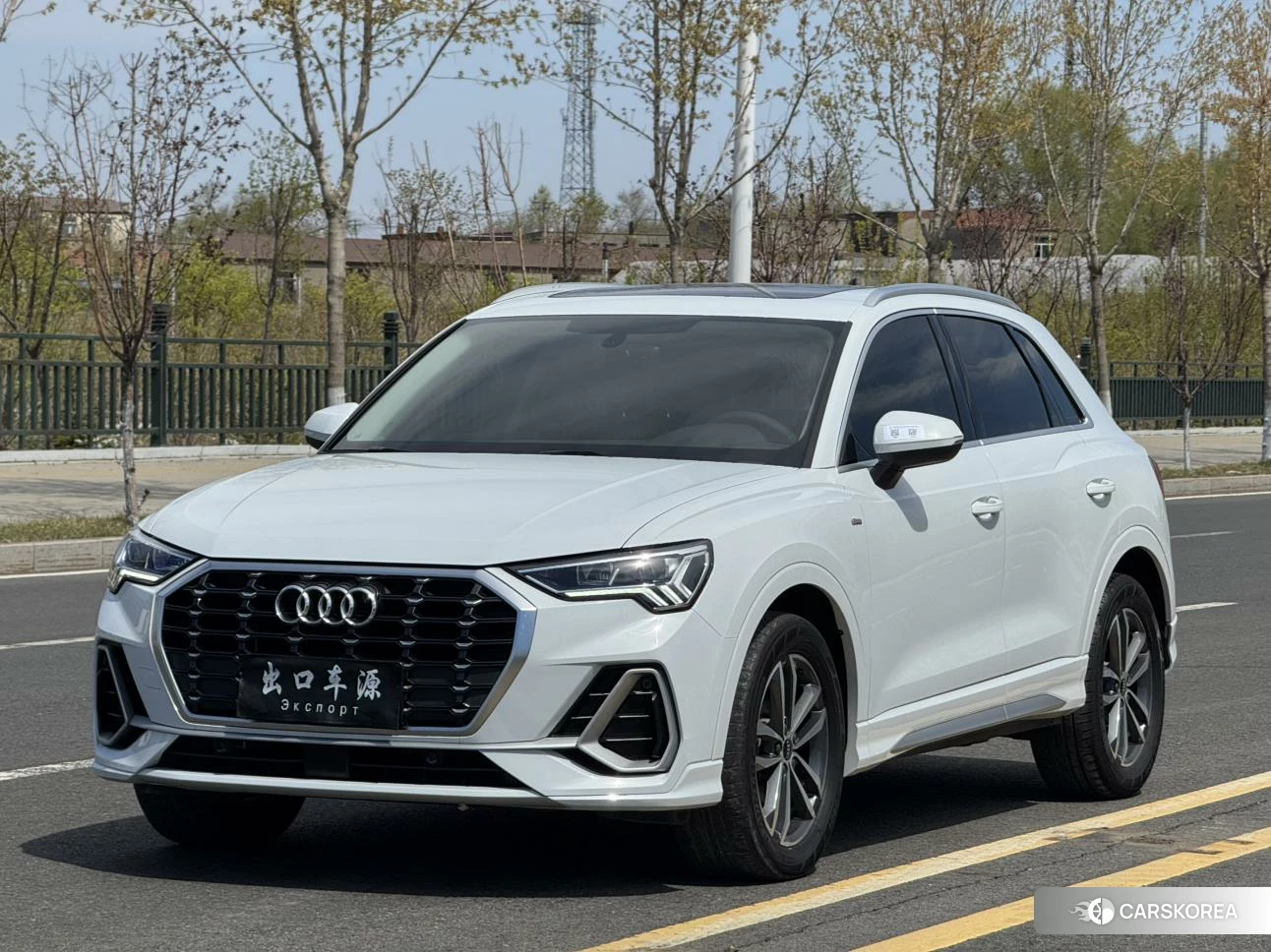 Audi Q3 id 4440338 из Китая 17