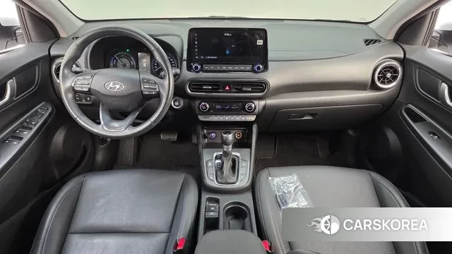 Hyundai The New Kona Hybrid id 3771108 из Кореи 17