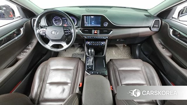 Hyundai Grandeur IG id 4557867 из Кореи 17