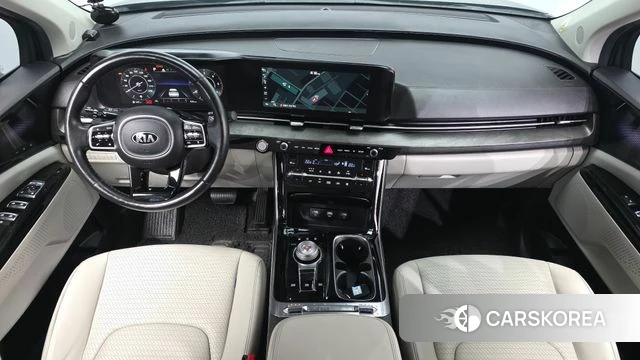 Kia Carnival 4th generation id 3935611 из Кореи 17