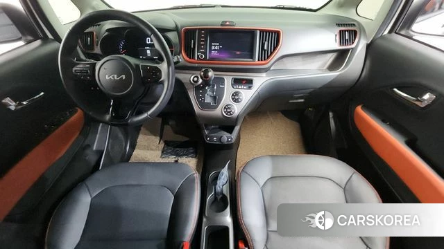 Kia The New Ray id 3859571 из Кореи 17