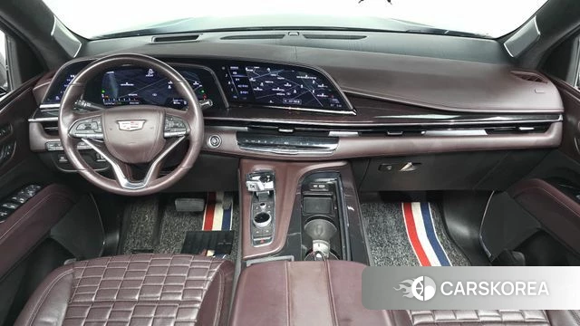 Cadillac Escalade 5th Generation id 4687750 из Кореи 33