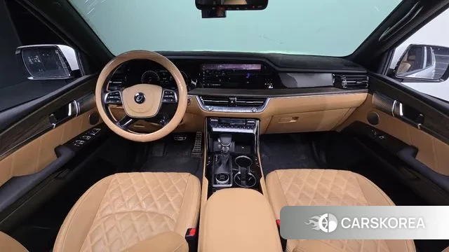 Kia Mohave Master id 3334671 из Кореи 17