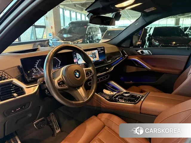 BMW X6 (G06) id 3476984 из Кореи 10