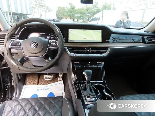 Kia Mohave Master id 3597683 из Кореи 17