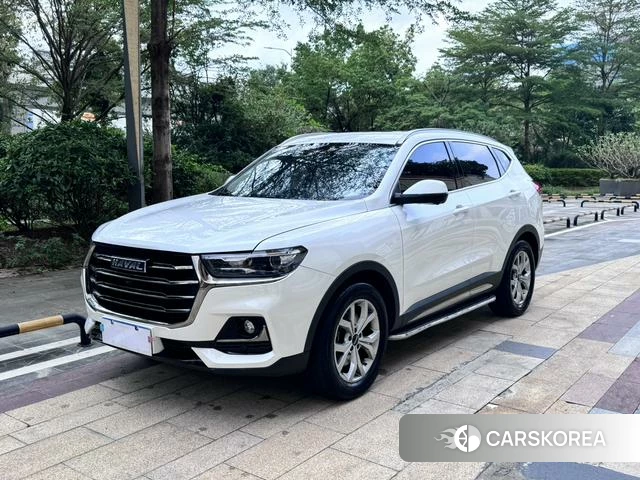 Haval H6 id 4222026 из Китая 11