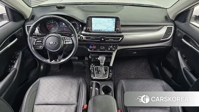 Kia Seltos id 3616161 из Кореи 17