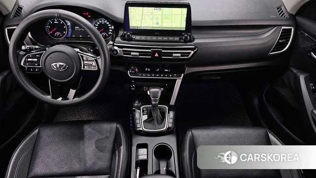 Kia Seltos id 4187879 из Кореи 17