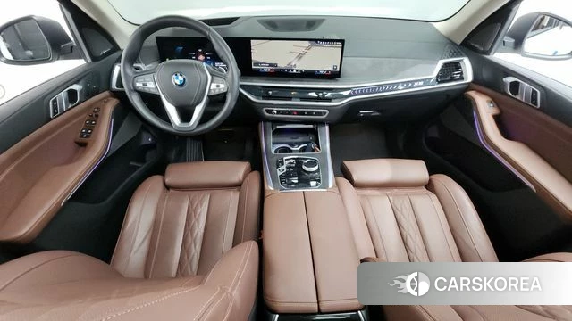 BMW X5 (G05) id 4560722 из Кореи 29