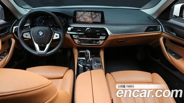 BMW 5 Series (G30) id 2881133 из Кореи 17