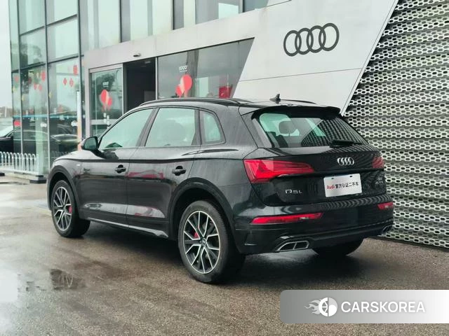 Audi Q5L id 4261580 из Китая 7