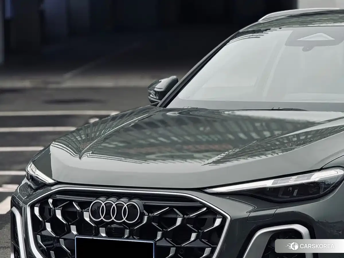 Audi Q5L id 4685948 из Китая 20