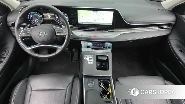 Hyundai The New Grandeur IG Hybrid id 4337797 из Кореи 17