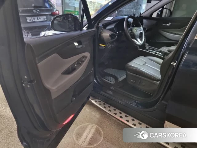 Hyundai Santa Fe TM id 4411283 из Кореи 16