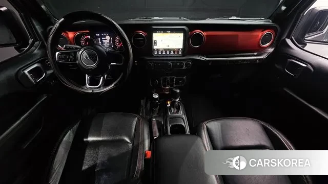 Jeep Wrangler (JL) id 3622399 из Кореи 17