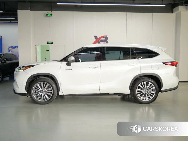 Toyota Highlander id 4299839 из Китая 14